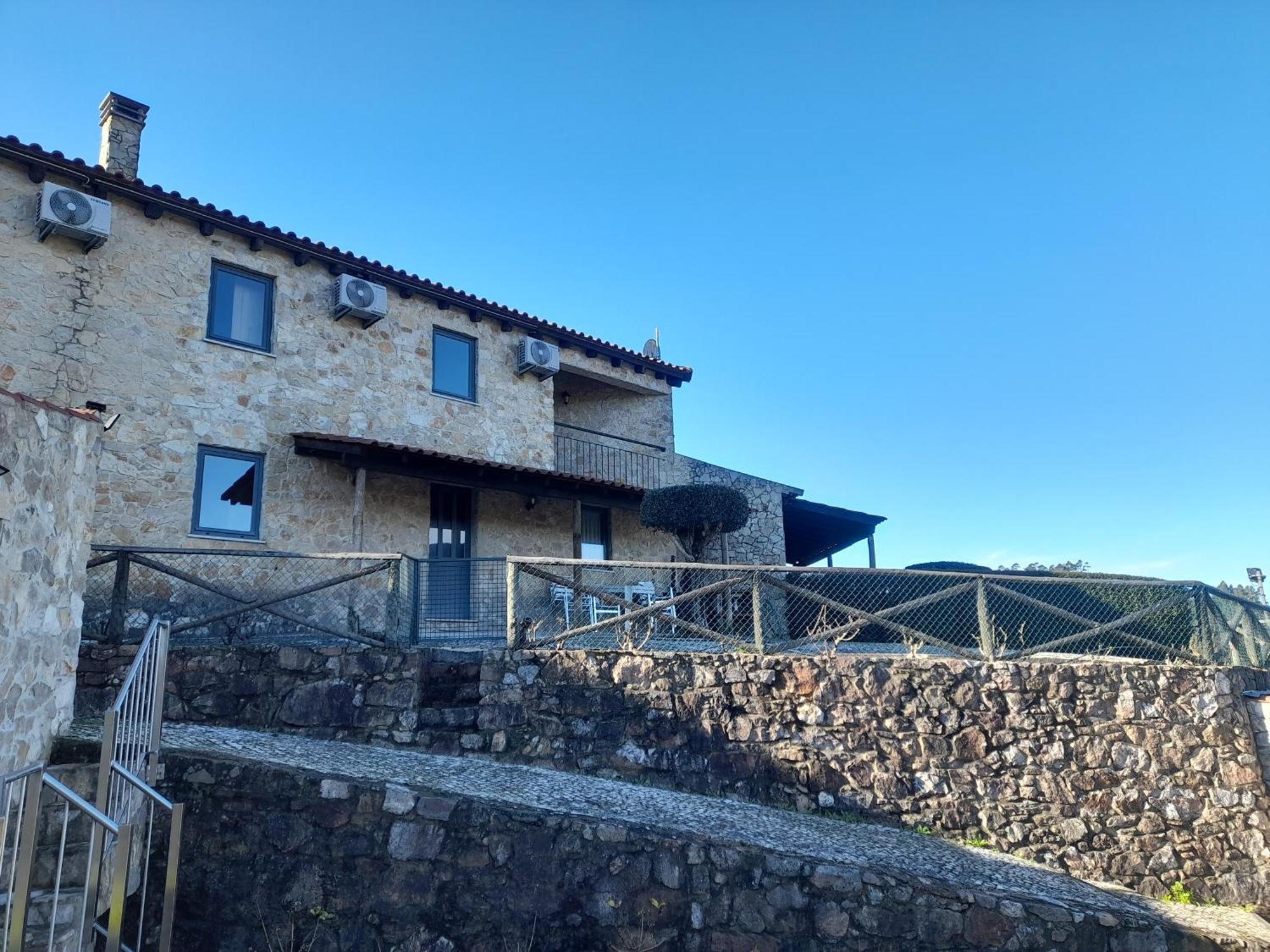 Vilas Da Matagosa Matagosinha Exterior photo