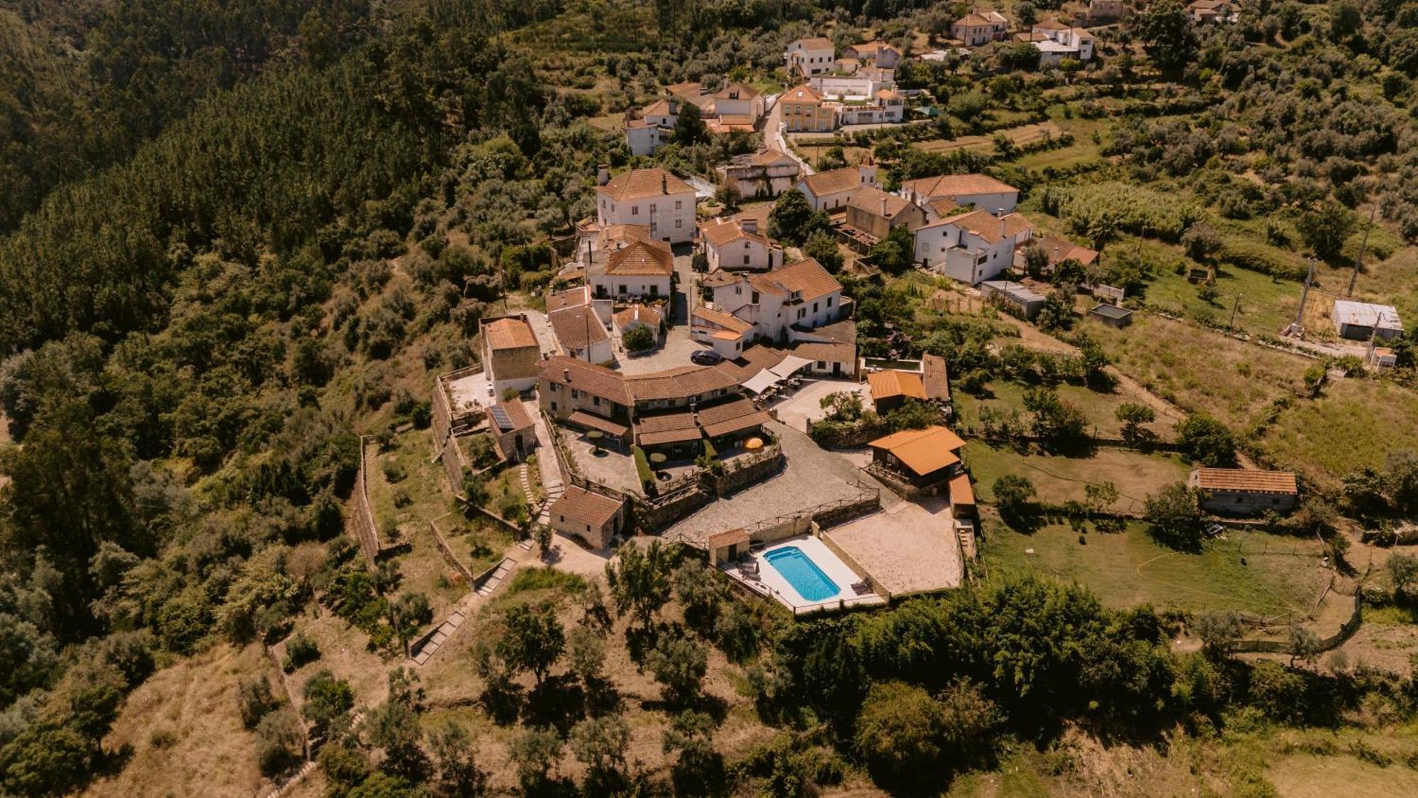 Vilas Da Matagosa Matagosinha Exterior photo