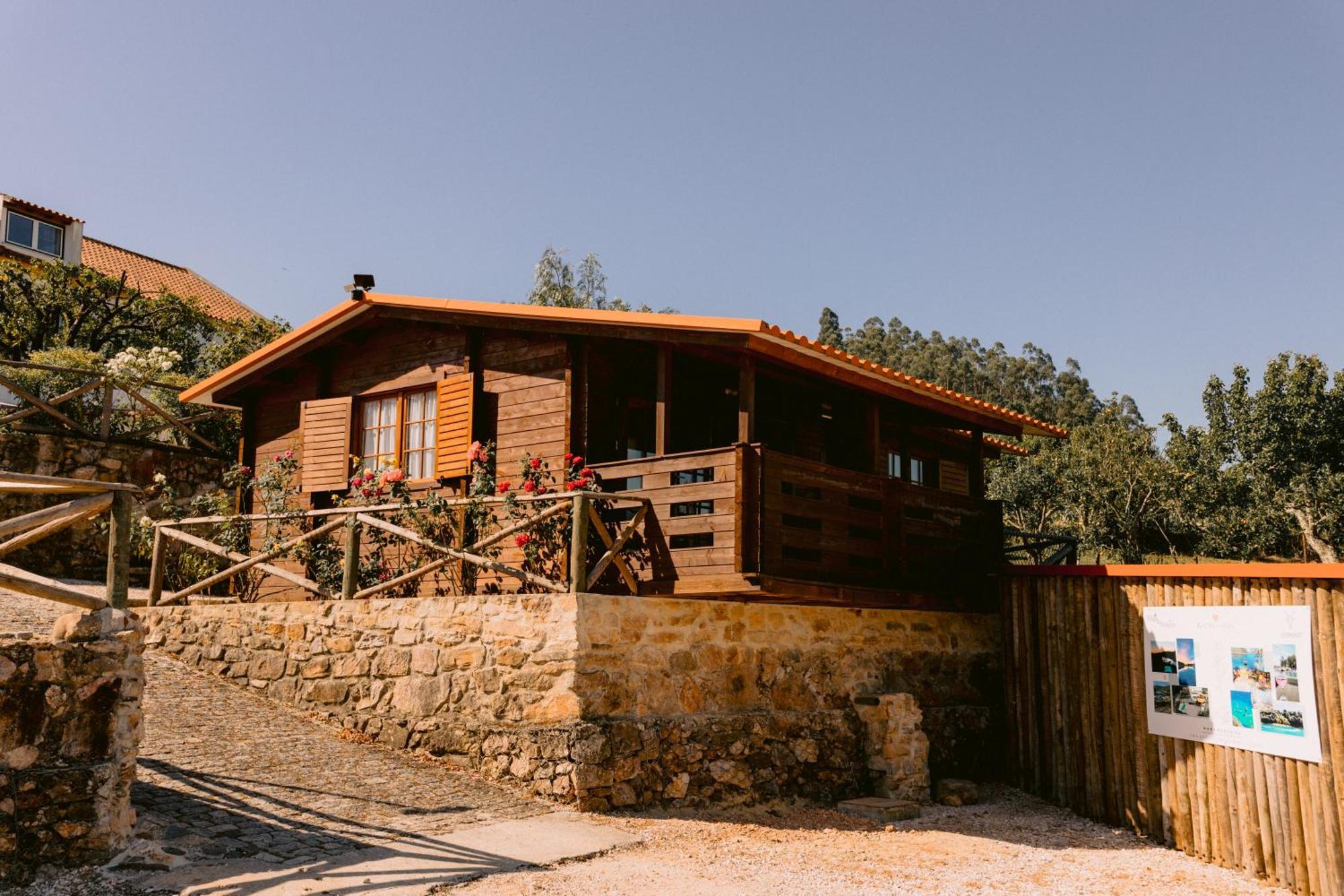 Vilas Da Matagosa Matagosinha Exterior photo
